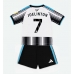 Newcastle United Joelinton #7 Barnkläder Hemma matchtröja till baby 2026-27 Kortärmad (+ Korta byxor) Billigt Newcastle United Joelinton #7 Barnkläder Hemma matchtröja till baby 2026-27 Kortärmad (+ Korta byxor) Billigt